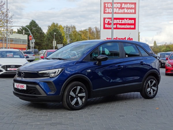 Opel Crossland 1.2 Edition