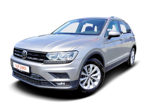 VW Tiguan 1.5 TSI Comfortline