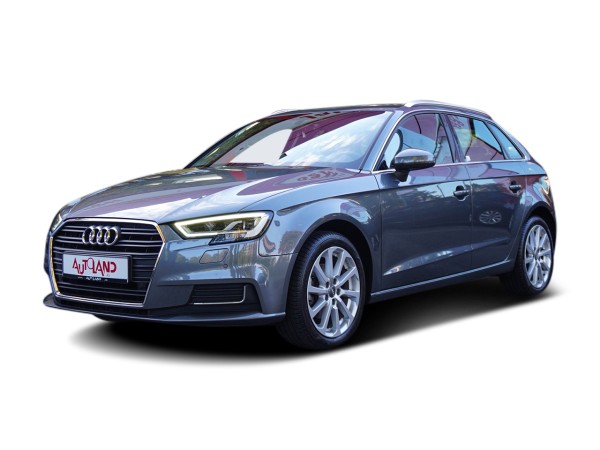 Audi A3 Sportback 35 TFSI design