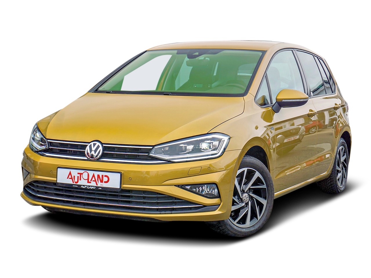 VW Golf Sportsvan VII 1.5 TSI Join DSG