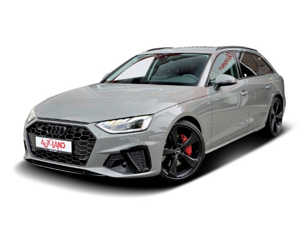 Audi A4 Quattro Avant 45 TFSI quattro S line
