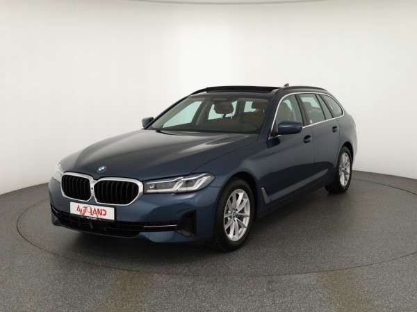BMW 520 d Touring