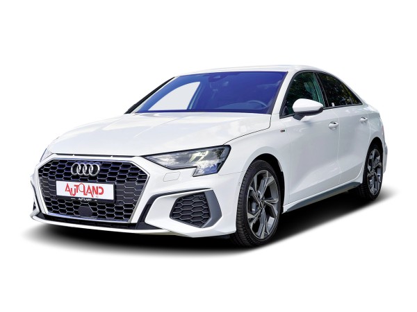 Audi A3 Limousine 30 TFSI S-line