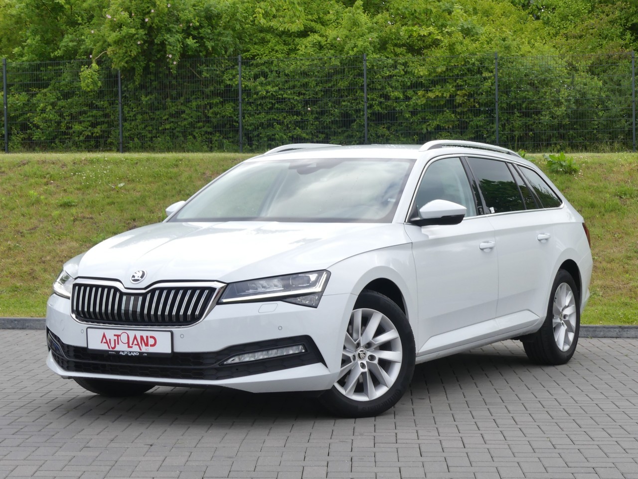Skoda Superb Combi 1.5 TSI