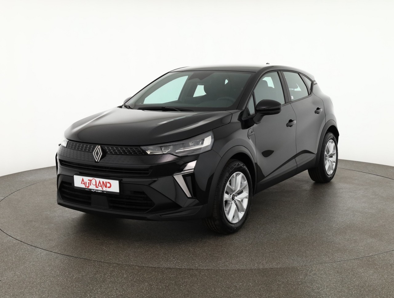 Renault Captur TCe 90 Facelift