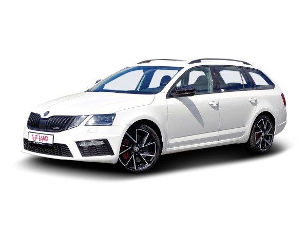 Skoda Octavia 2.0 TSI RS 60 DSG