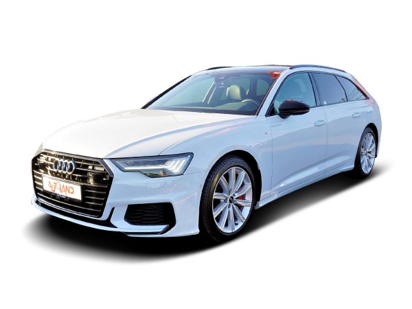 Audi A6 Avant 55 TFSI e quattro S-Line S-Tronic