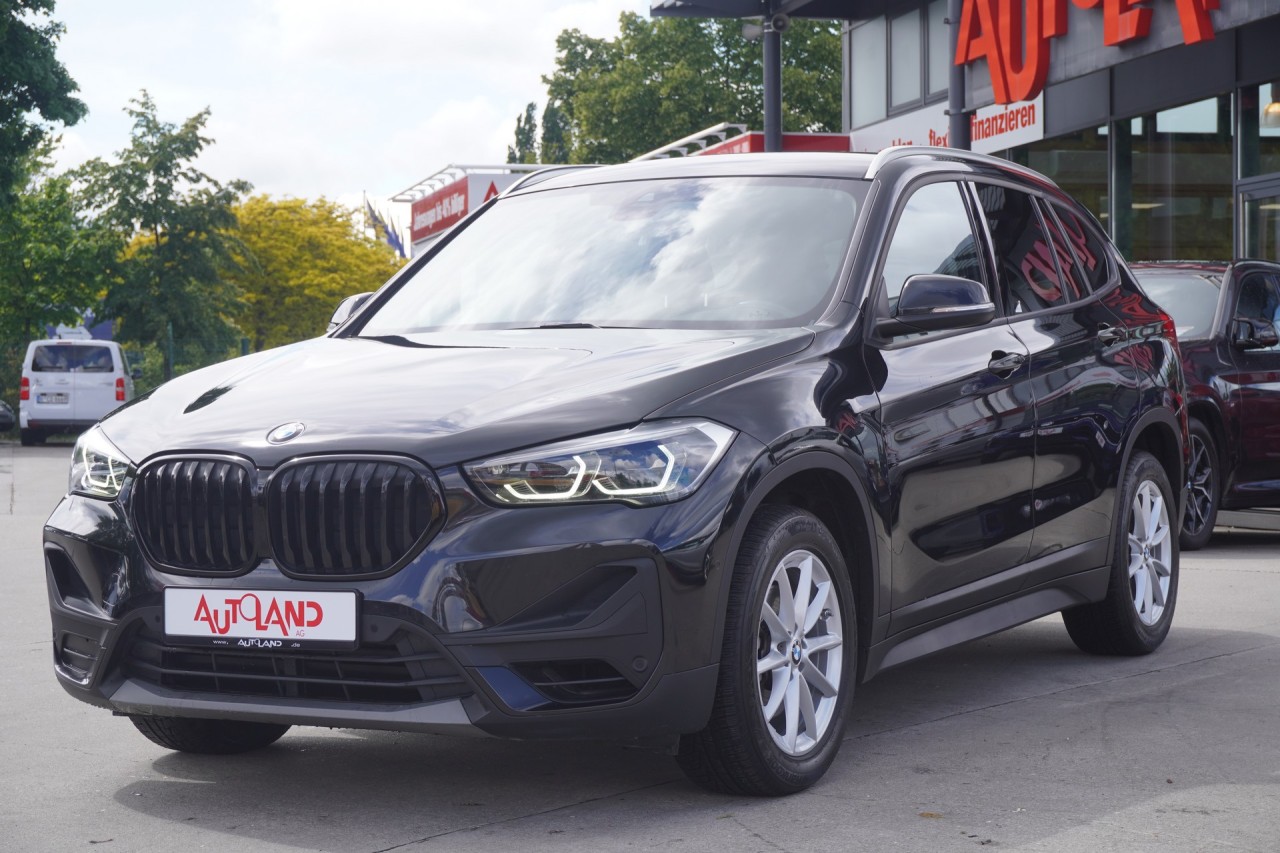 BMW X1 sDrive18i Advantage Aut.