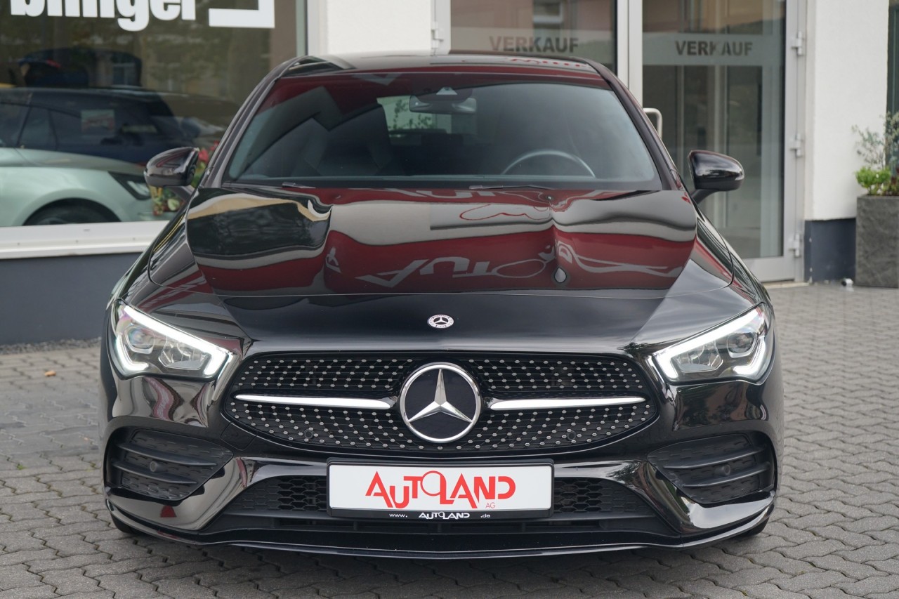 Mercedes-Benz CLA 180 AMG Line 7G-DCT