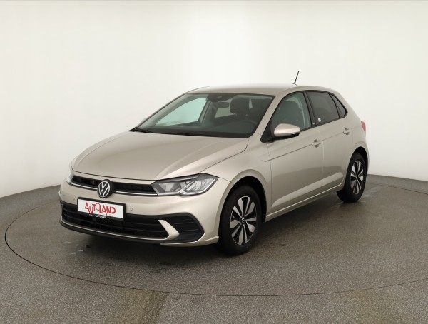 VW Polo 1.0 TSI DSG