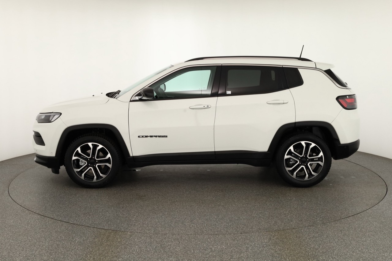 Jeep Compass 1.3 MultiAir