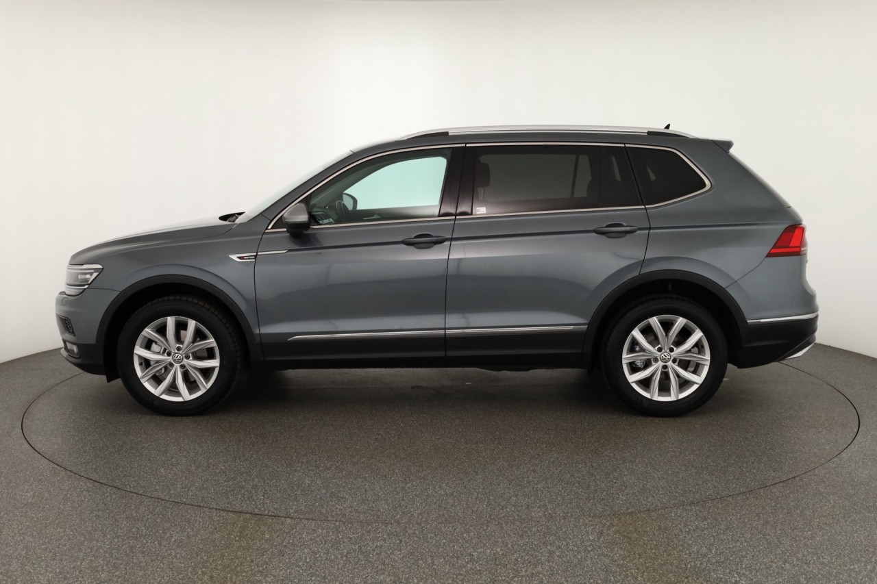VW Tiguan Allspace 2.0 TDI 4M Highline