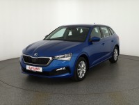Vorschau: Skoda Scala 1.0 TSI DSG