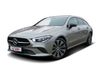 Mercedes-Benz CLA-Klasse Progressive 2-Zonen-Klima Navi Sitzheizung