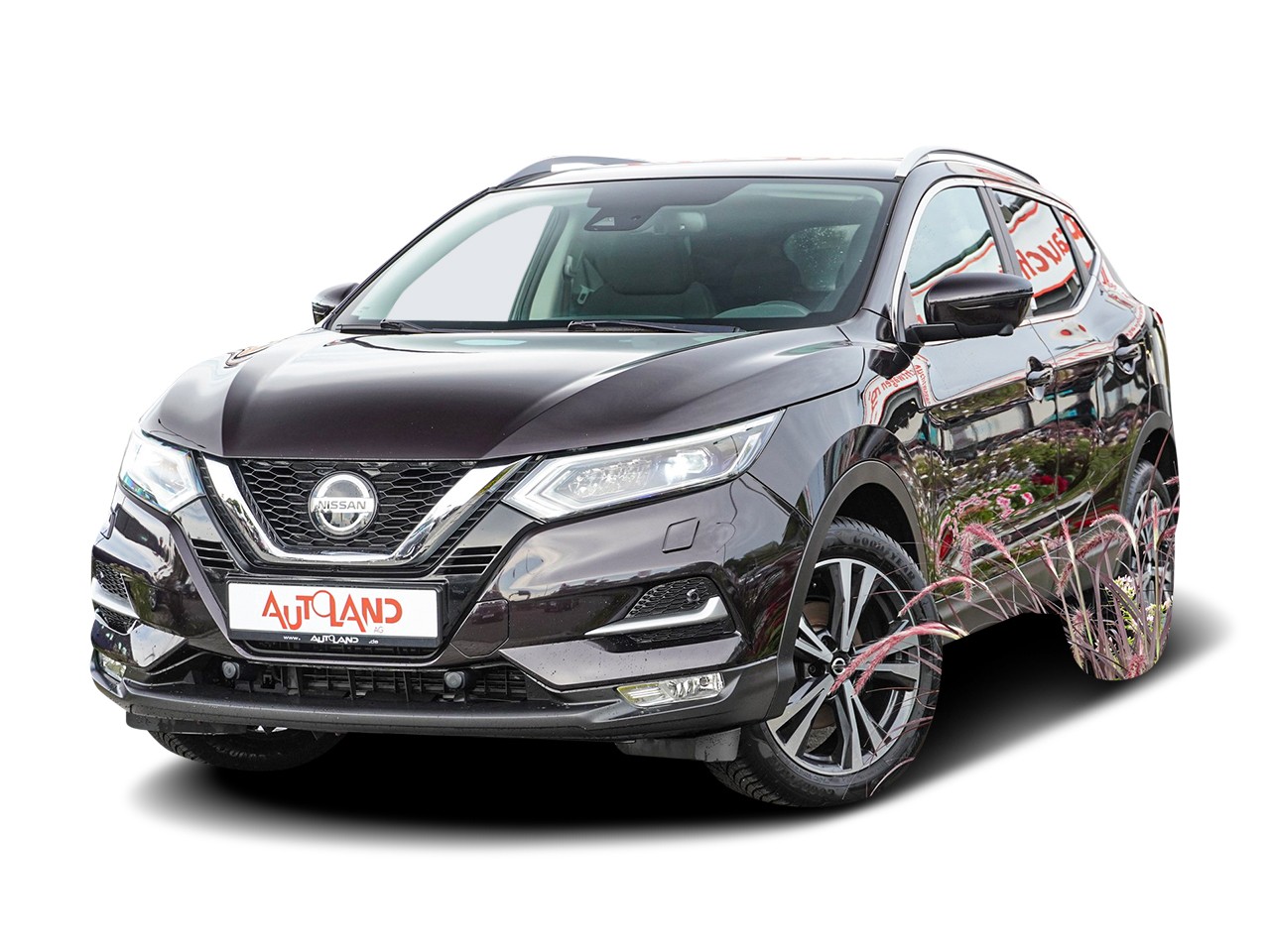 Nissan Qashqai 1.3 N-Connecta