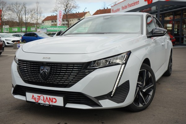 Peugeot 308 SW 1.5 Blue-HDi Allure Pack Aut.