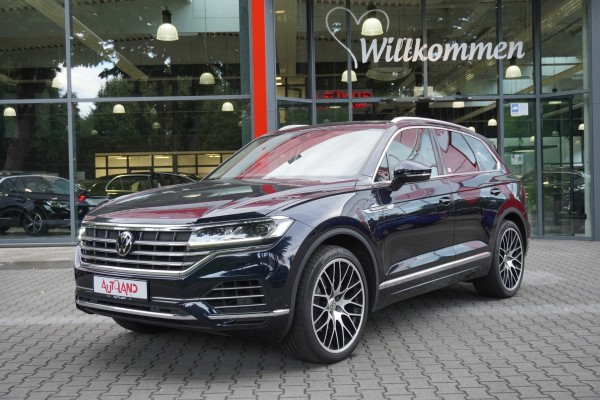 VW Touareg 3.0 TDI Atmosphere