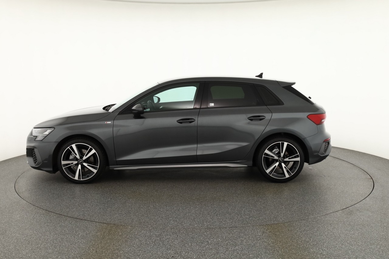 Audi A3 Sportback 1.0 TFSI S-Line