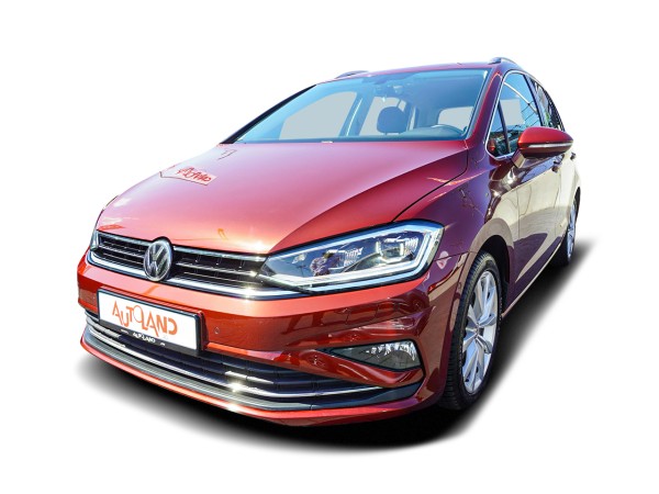 VW Golf Sportsvan VII 1.5 TSI Highline