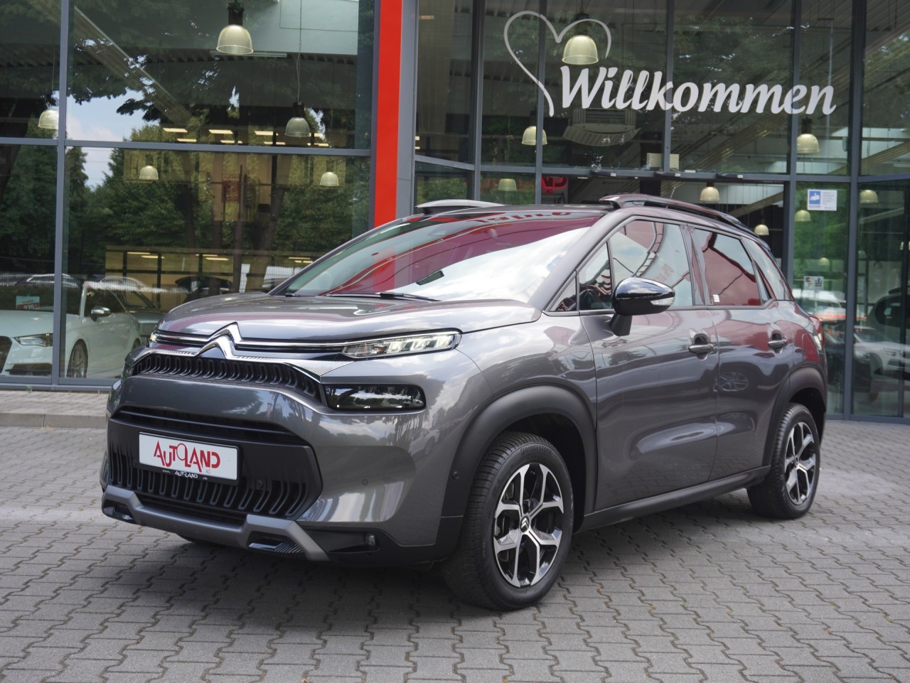 Citroen C3 Aircross PureTech 110
