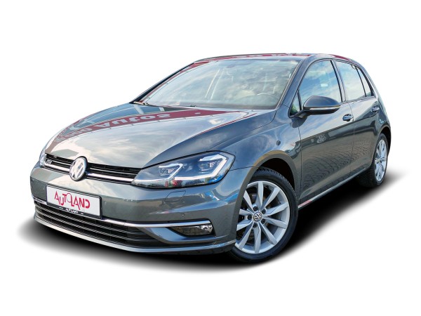 VW Golf VII 1.4 TSI Highline R-Line