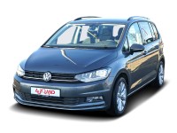 VW Touran 1.2 Trendline 7-Sitzer PDC Sitzheizung