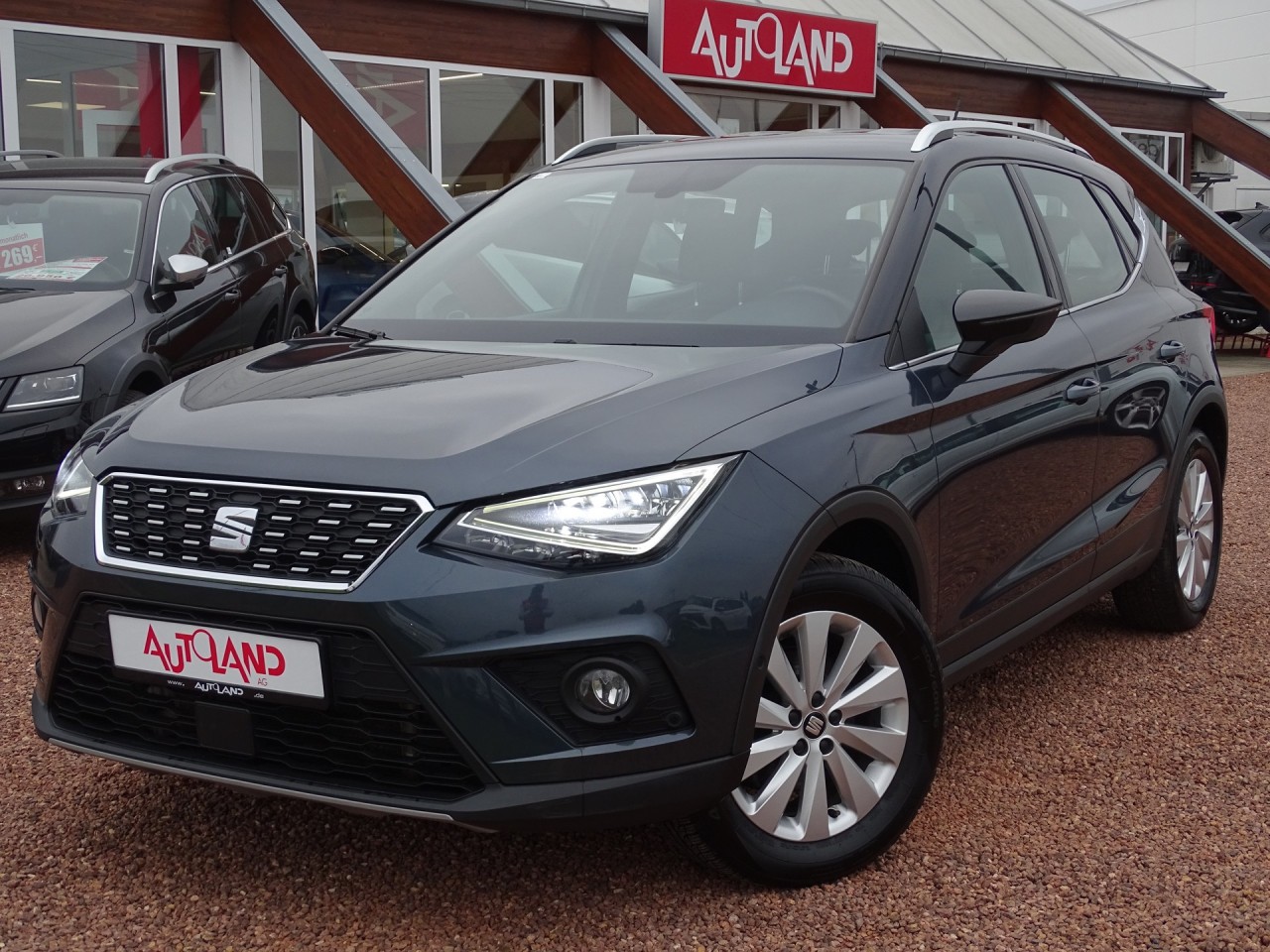 Seat Arona 1.0 TSI Xcellence