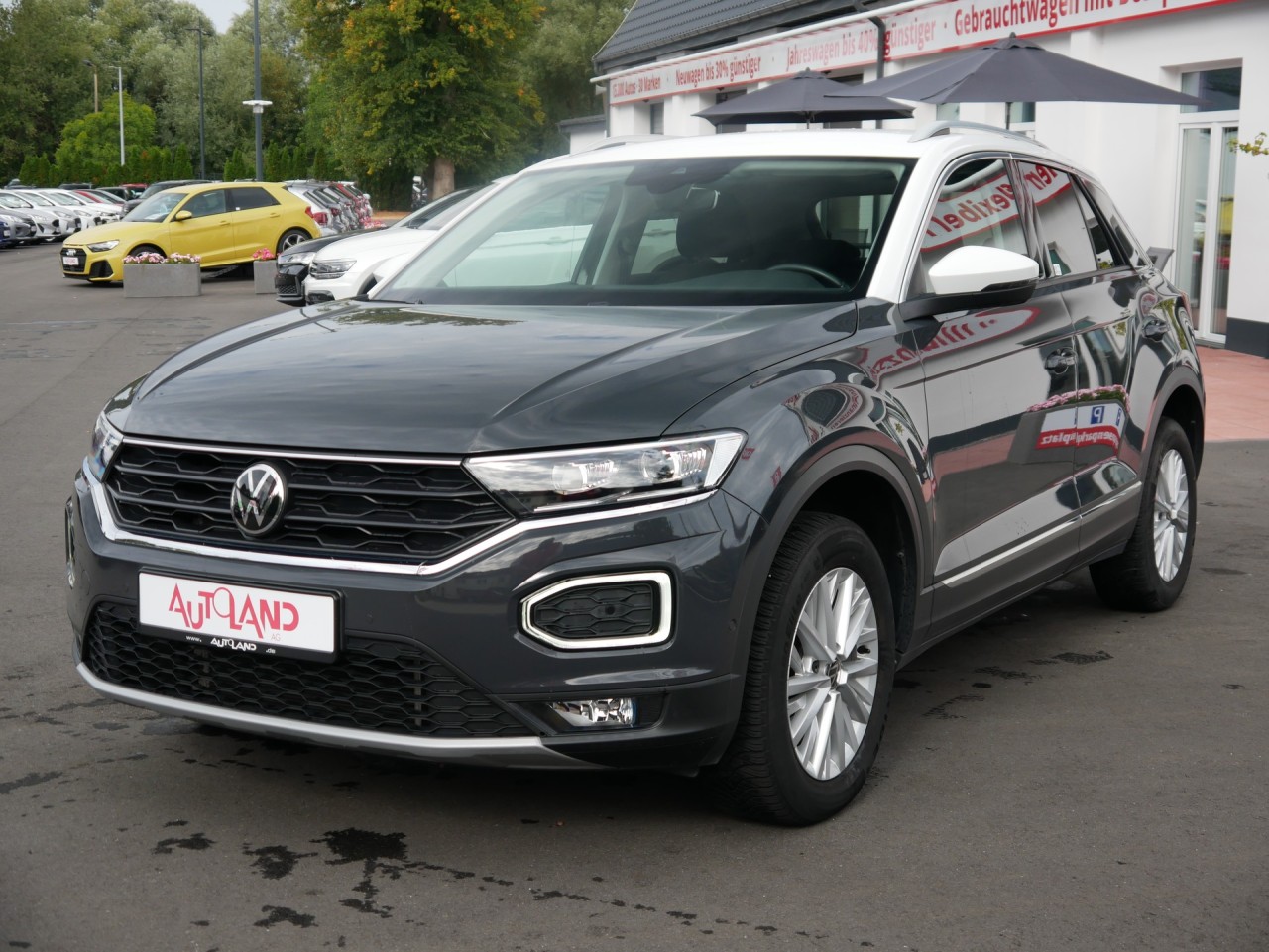 VW T-Roc 1.5 16V TSI Style