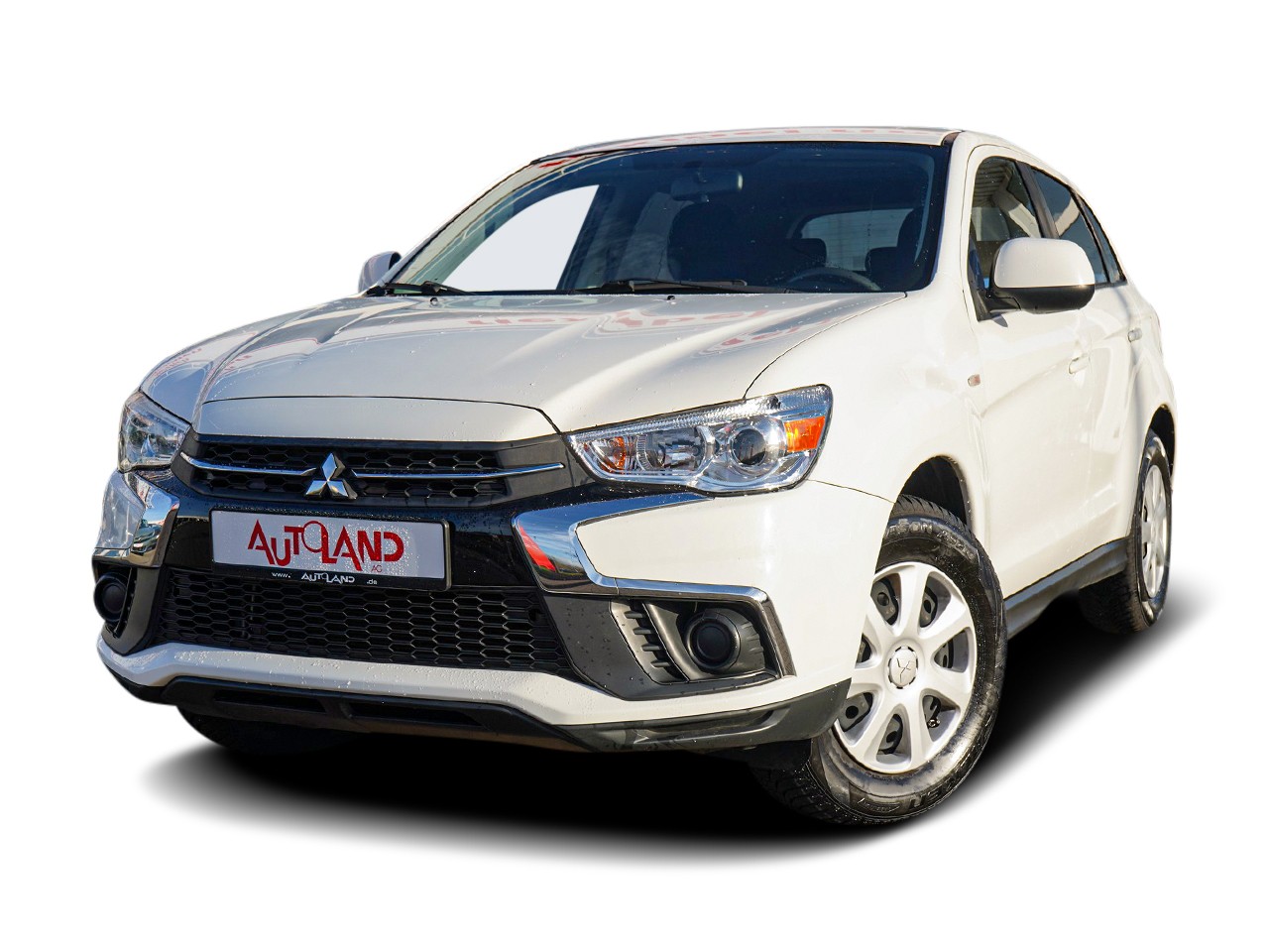 Mitsubishi ASX 1.6 Basis 2WD