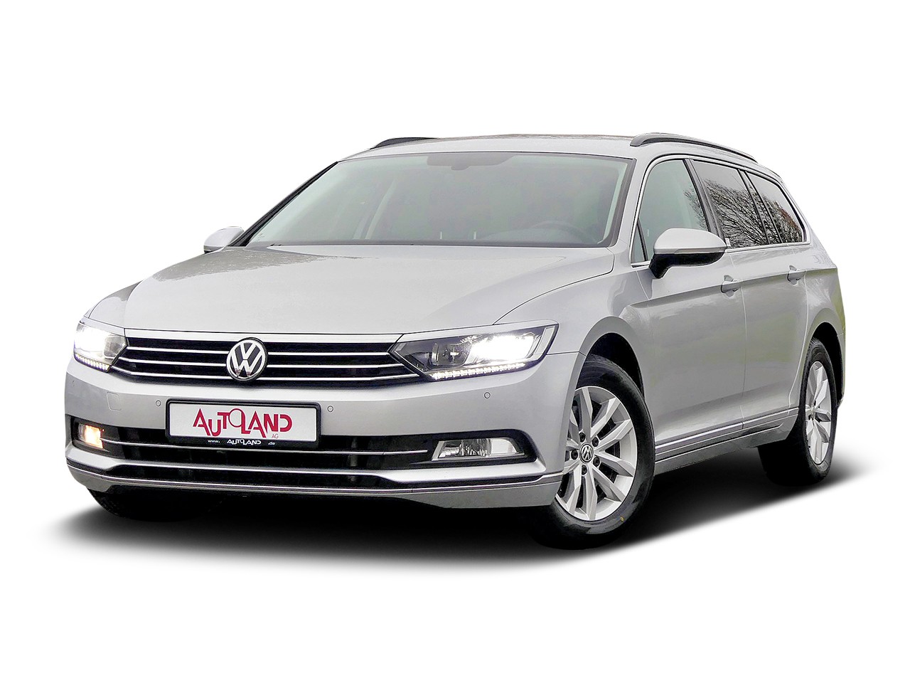 VW Passat Variant 2.0 TDI BMT