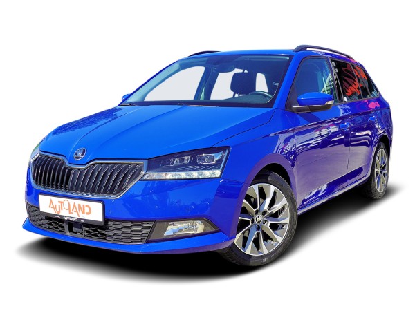 Skoda Fabia Combi 1.0 TSI Clever