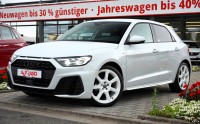 Vorschau: Audi A1 Sportback 25 1.0 TFSI S line