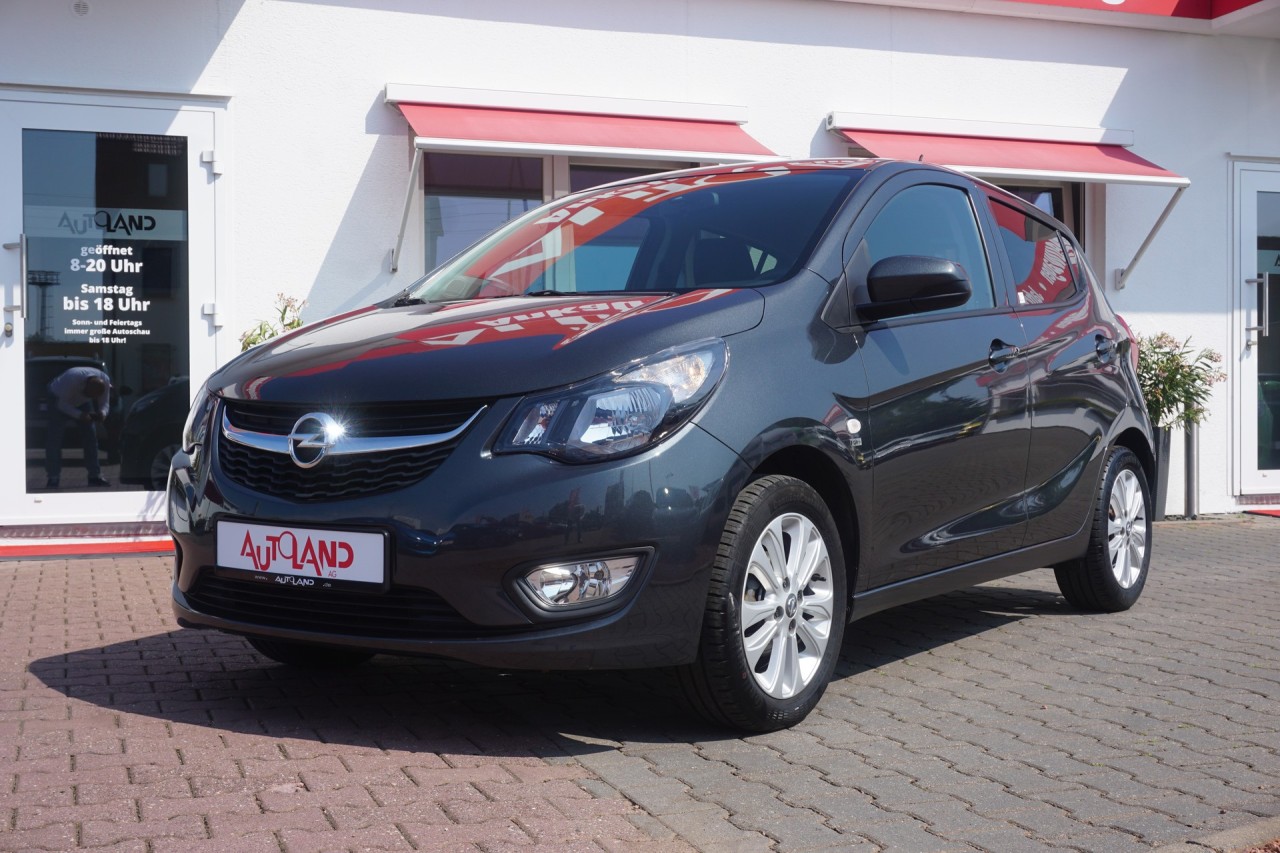 Opel Karl 1.0 120 Jahre