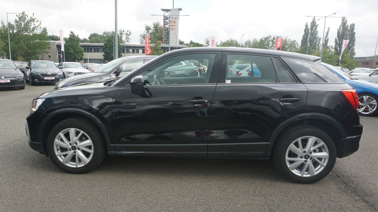 Audi Q2 30 1.0 TFSI advanced
