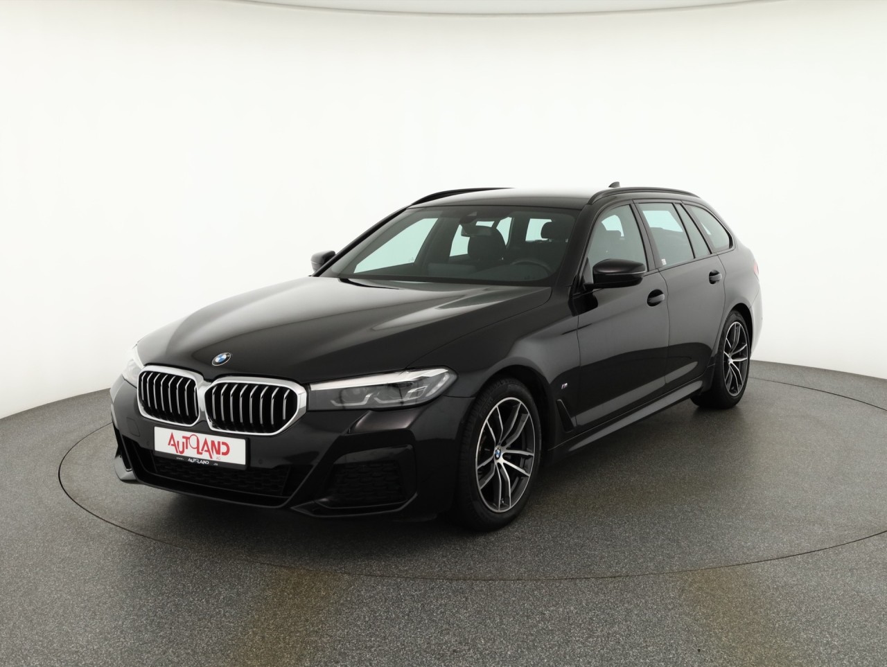 BMW 520 d Touring M Sport