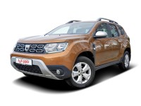 Dacia Duster II 1.2 TCe 125 Navi Sitzheizung Tempomat