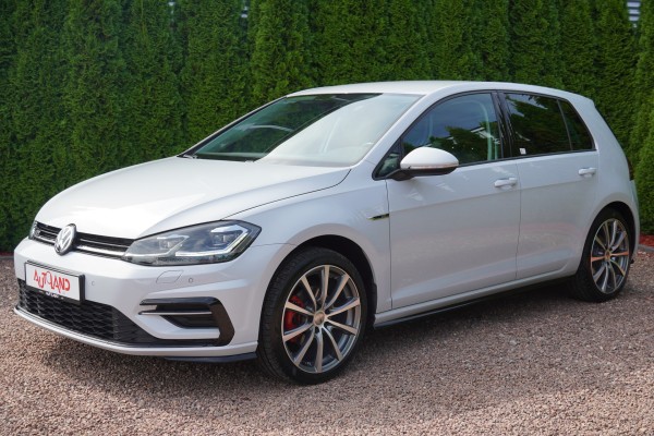 VW Golf VII 1.5 16V TSI R-Line