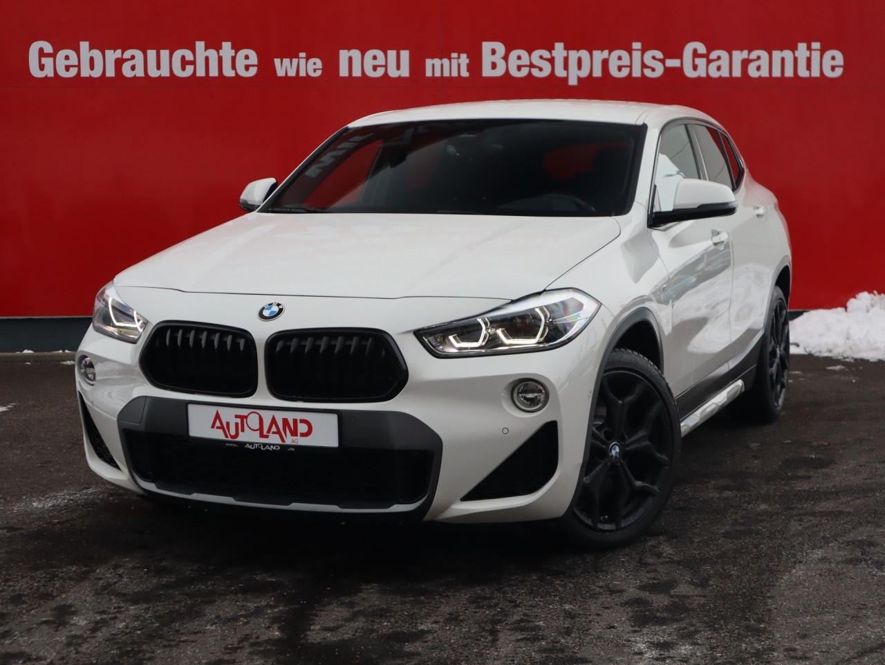BMW X2 sDrive 20 i M Sport X