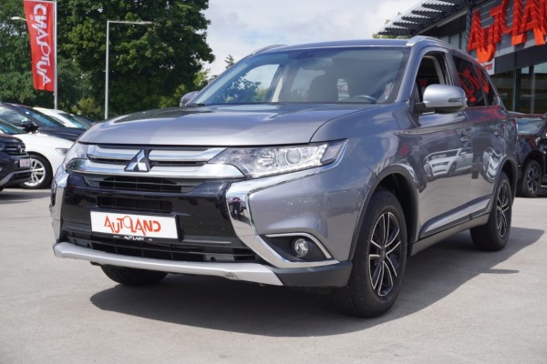 Mitsubishi Outlander 2.0 MIVEC