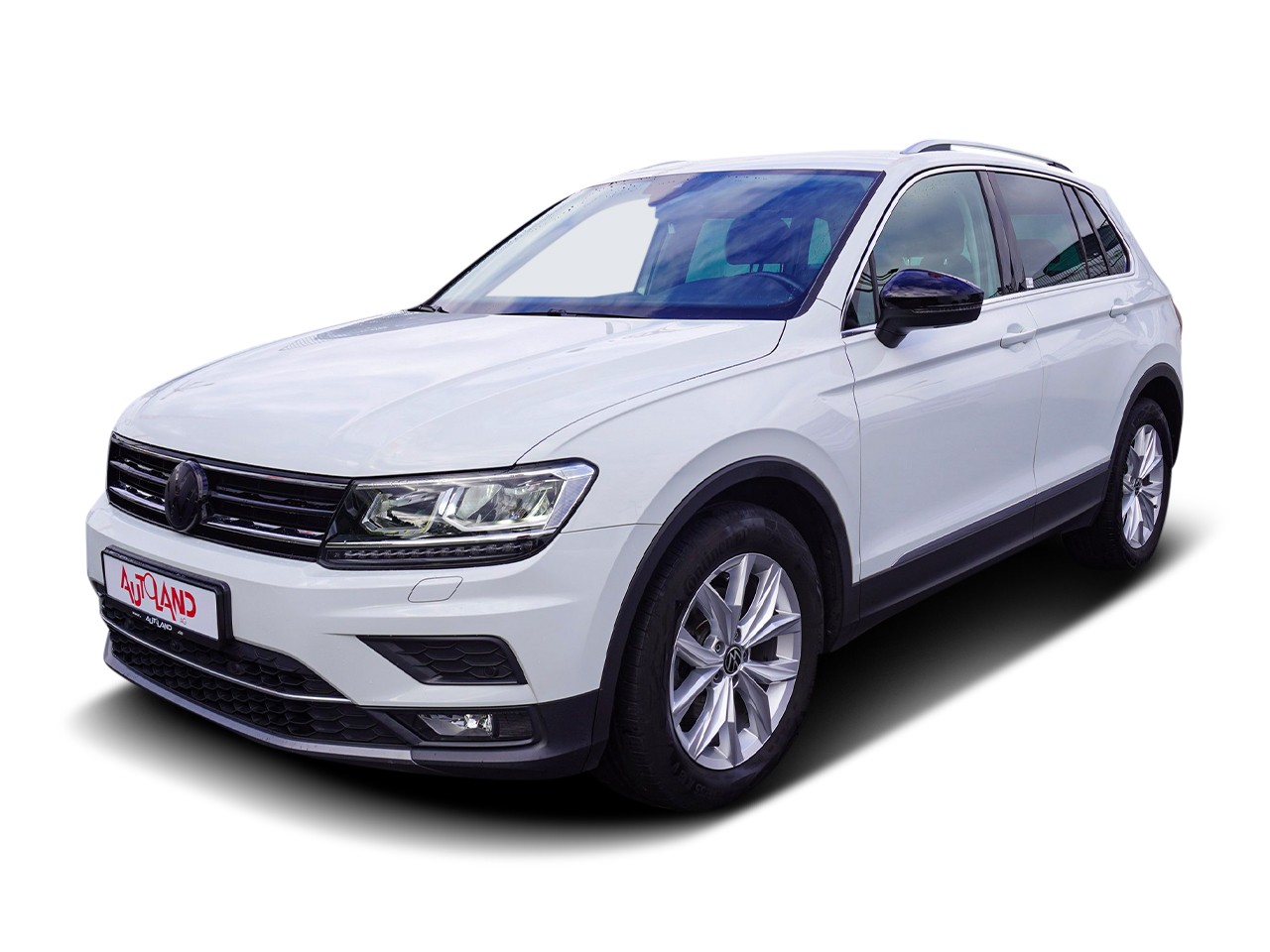 VW Tiguan 
