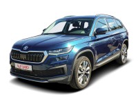 Skoda Kodiaq 2.0 TDI 4x4 LED ACC Kamera Totwinkel Navi