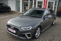 Audi A4 Quattro Avant 40 TDI S-Line quattro Aut.