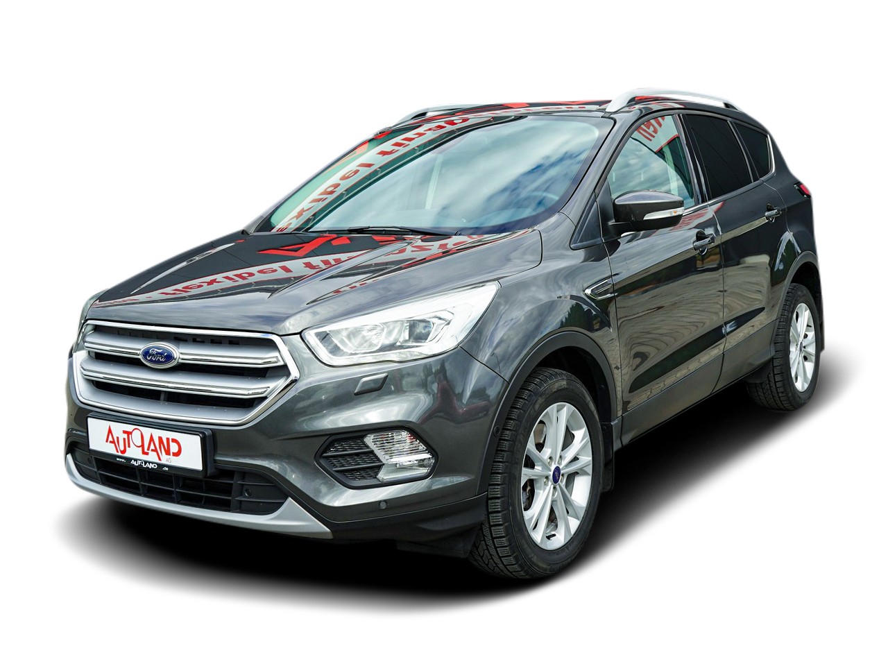 Ford Kuga 2.0 TDCi Titanium