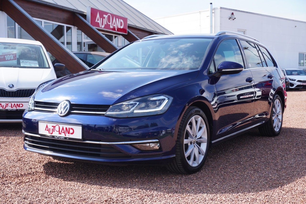 VW Golf Variant 1.4 TSI