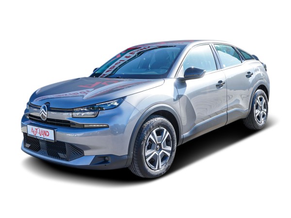 Citroen C4 Hybrid 110 Aut.