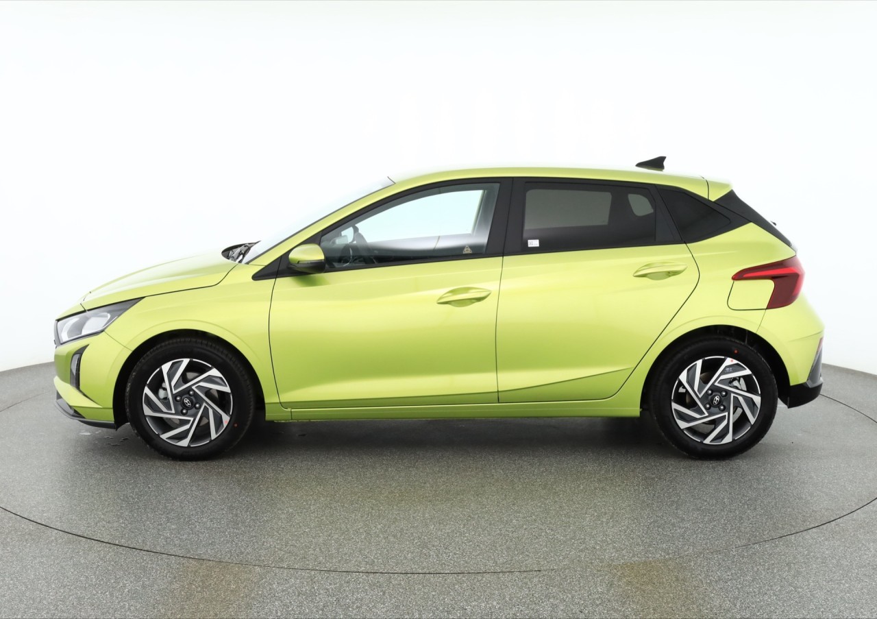 Hyundai i20 1.0 T-GDI Aut.
