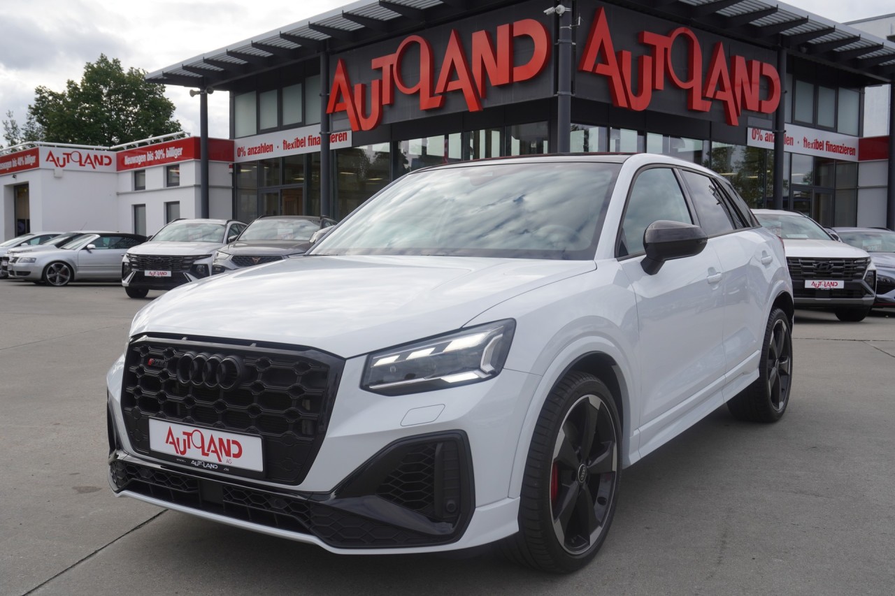 Audi SQ2 2.0 TFSI quattro