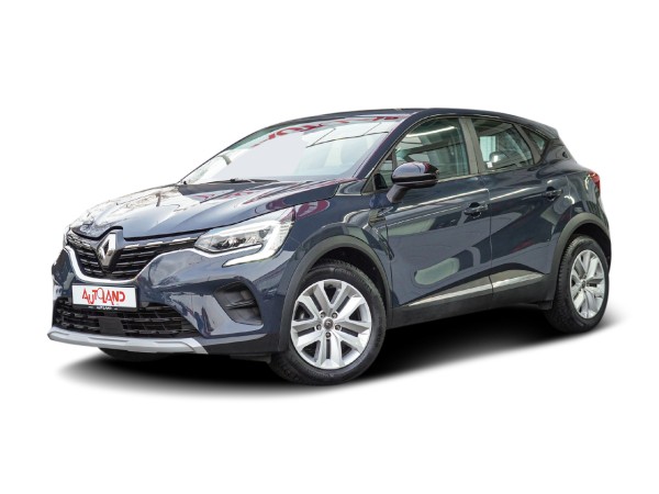 Renault Captur II 1.0 TCE