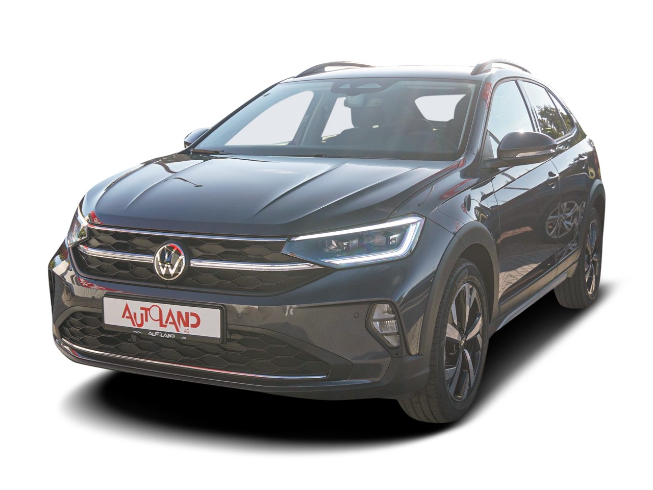 VW Taigo 1.0 TSI DSG