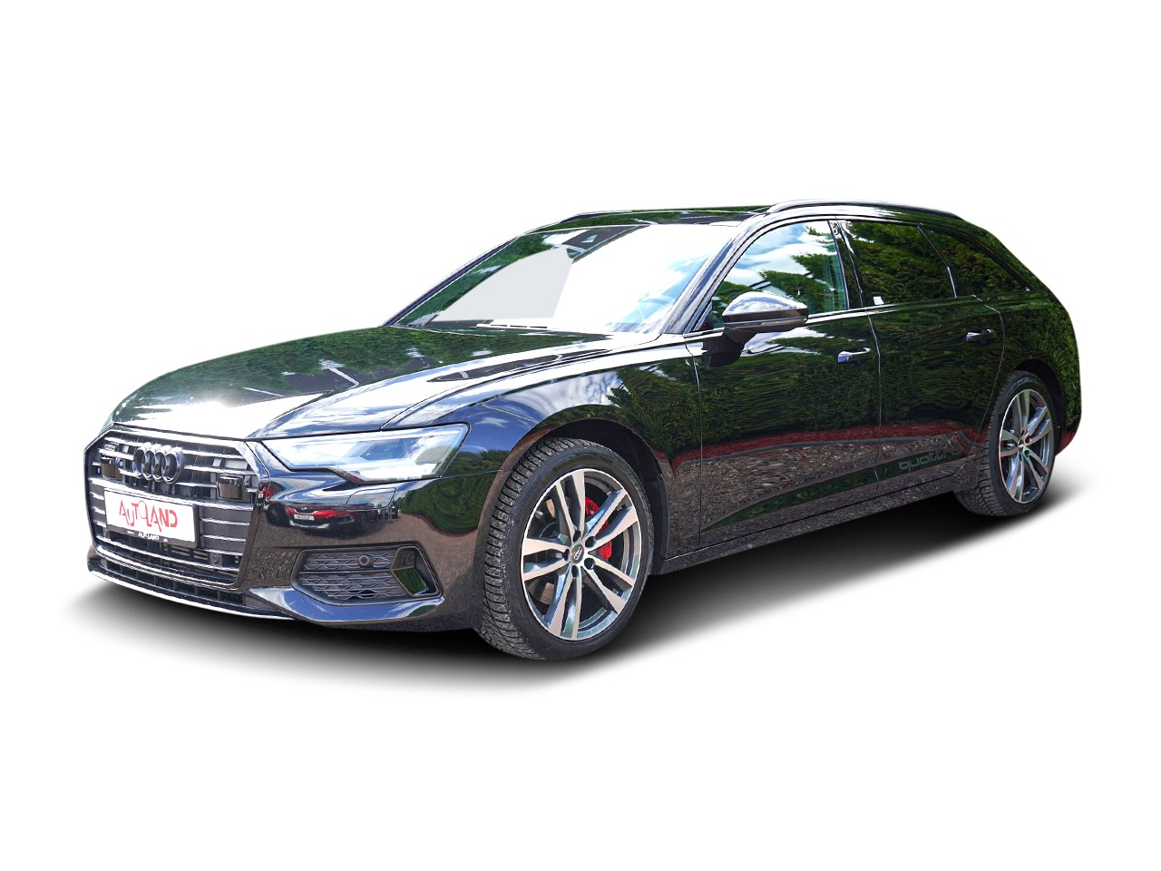 Audi A6 Avant 45 TFSI S-Tronic quattro